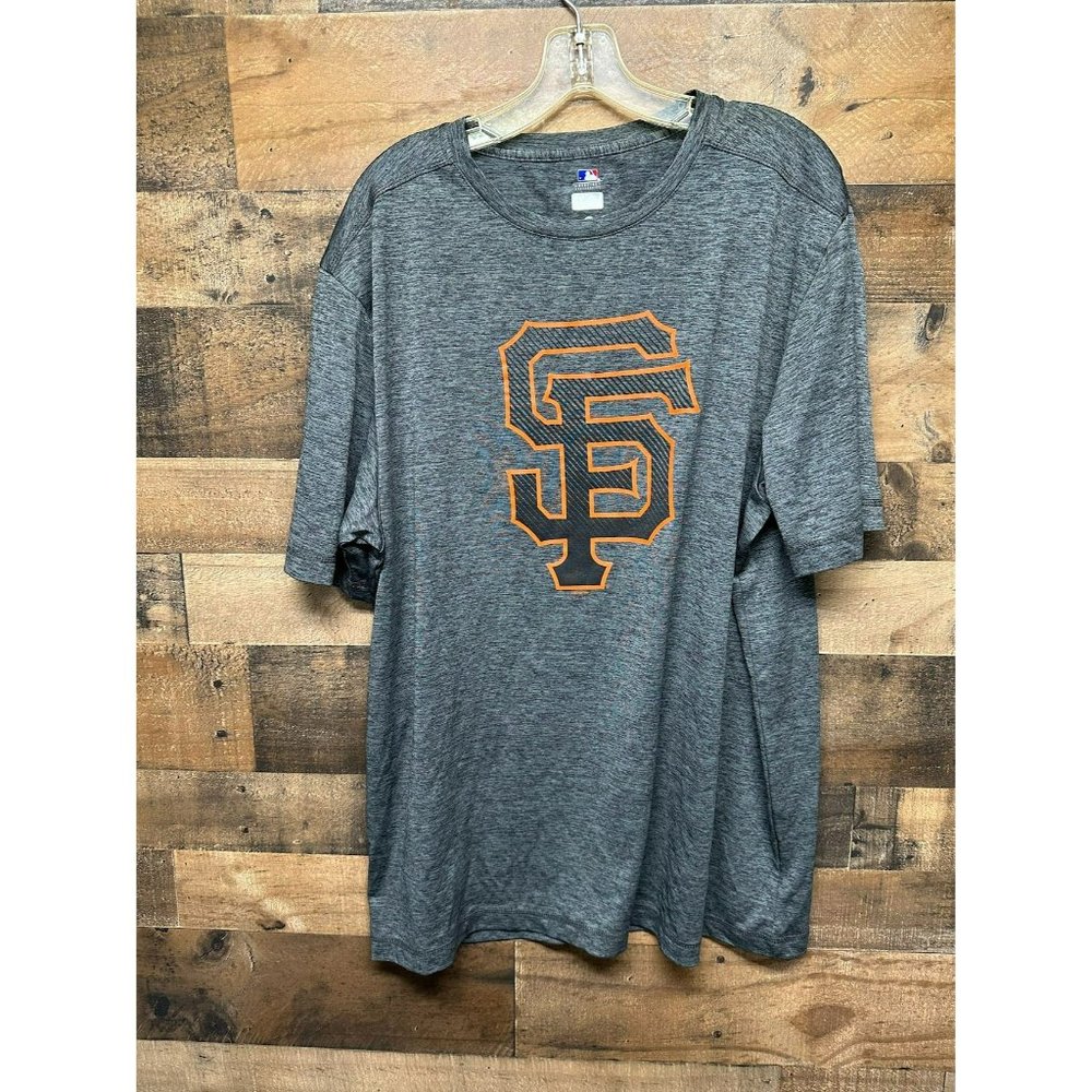 MLB‎ TX3 Cool Men's Giants T-Shirt Size X-Large